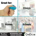 thumbnail image 4 of CanDo Microwavable TheraPutty Exercise Material, 4 of 6