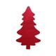 thumbnail image 1 of Yuarrent 4 unidades/juego de cubiertos colgantes de Navidad, chimenea, de pared, centro de mesa, tenedor, cuchara, bolsa de almacenamiento, Kits de decoración para fiestas Rojo Yuarrent HA068282-01B, 1 of 6