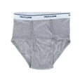 thumbnail image 4 of Boys' Eversoft Assorted Briefs, 7 Pack, S, 4 of 9