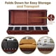 thumbnail image 4 of SweetBin Rampa de madera ajustable para mascotas para todos los perros y gatos – Superficie de alfombra antideslizante y almohadillas para los pies – 40 pulgadas de largo y ajustable de 12 a 26 pulgad, 4 of 5