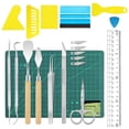 thumbnail image 1 of Juego de herramientas de deshierbe artesanales Sunnimix 21 Piezas, 1 of 8