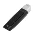 thumbnail image 1 of Door Remote Controller, Handheld Easy To Operate 4Pcs Garage Door Opener  for Warehouse, 1 of 7