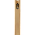 thumbnail image 4 of Ekena Millwork 1 1/2"W x 7 1/2"D x 9"H Small Ellis Wood Corbel, Red Oak, 4 of 4