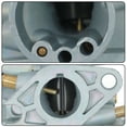 thumbnail image 6 of SEBLAFF Carburetor 13200-40B00 ATV Carb Replacement for Suzuki Quadsport 80 LT80 1987-2006, 6 of 8