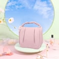 thumbnail image 3 of Waterproof Hanging Cosmetic Bag, Travel Toiletry Organizer with Multiple Pockets, Portable Makeup Case for Gym, Trips, and Daily Use, 3 of 7