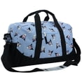 thumbnail image 2 of Bolsa Deportiva AI ACCESSORY INNOVATIONS 41x25x17 cm Morada, 2 of 6