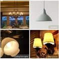 thumbnail image 3 of Simba Lighting Candelabra Flame Tip Frosted CA10 40W E12 Base Light Bulbs 120V Warm White 2700K, 12 Pack, 3 of 9