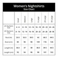 thumbnail image 4 of CafePress - Chicago Flag - Women's Nightshirt, 4 of 4