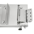 thumbnail image 5 of Adjustable Manual Frozen Meat Slicer Kit Beef Slicing Machine Hotpot BBQ Silver, 5 of 16