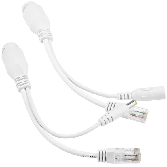 POE Splitter, Waterproof 12V 12V POE Splitter For AP For IP Camera