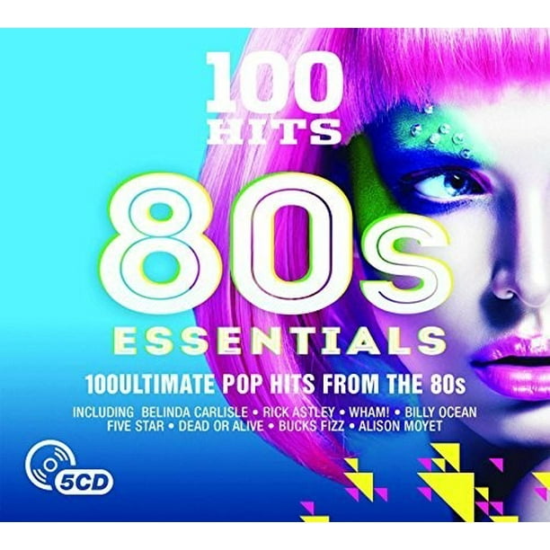 dødbringende dans pris 100 Hits: 80s Essentials - 100 Hits: 80s Essentials [CD] - Walmart.com