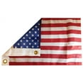 thumbnail image 2 of US Flag Store USA American 50 Star 12x18 12"x18" knitted Polyester Grommets, 2 of 4