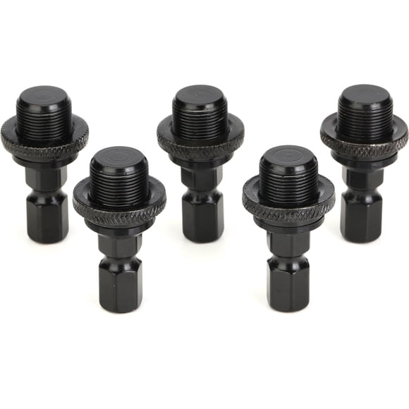 Adaptador rápido para micrófono Gator Frameworks, paquete de 5