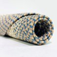 thumbnail image 2 of Colonial Mills Marin Braided Rug, 27"x46", Blue, 2 of 5