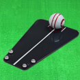 thumbnail image 1 of Ayuda para el entrenamiento de putt de golf Tutor de putt de golf Putter Entrenador de swing Práctica de regalo para principiantes con bolsa de transp, 1 of 8