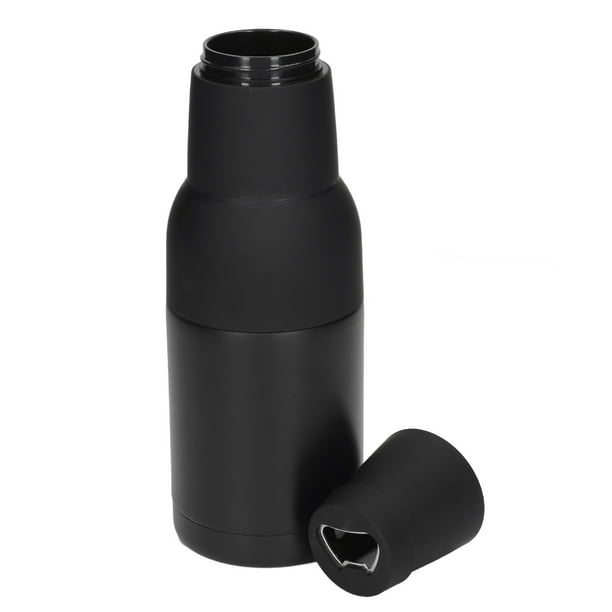 Lata de Aislamiento Térmico ANGGREK, Acero inoxidable 304, Capacidad 12 Oz