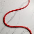 thumbnail image 1 of Woodworking Profiling Strip ,PC Red Flexible Curve Template Guide Chain Driven Multi Point Fixing, Adjustable Fixed Complex Shape Contour Woodworking Tool for Transfer Patterns, 1 of 7