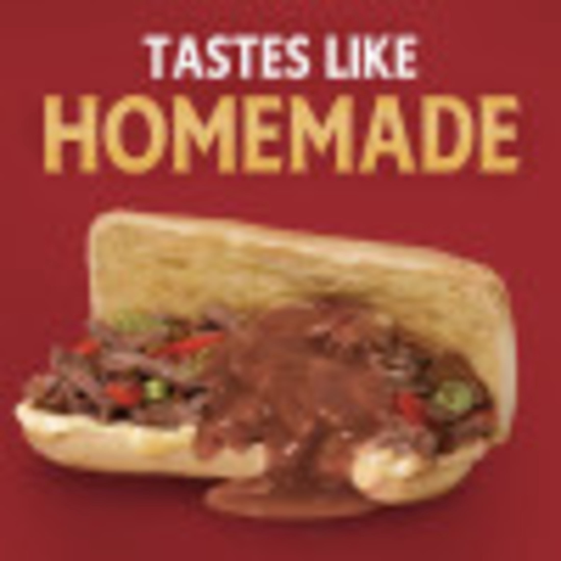 (12 pack) Heinz HomeStyle Beef Gravy Value Size, 18 oz Jar