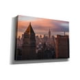 thumbnail image 2 of Epic Graffiti 'Golden Light New York Low Clouds' by Bruce Getty, Giclee Canvas Wall Art, 26"x18", 2 of 2