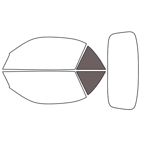 Avery Dennison NR Nano Ceramic IR Window Tint Kit Compatible with Porsche 911 1999-2004