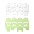 thumbnail image 4 of Cuadros Decorativos Troqueles de corte de Halloween plantillas para álbum de recortes en relieve tarjeta de álbum DIY (MS-507) Tmvgtek embutido en tela, 4 of 7