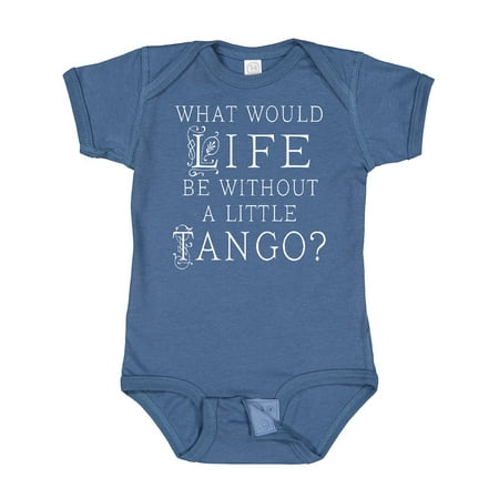 

Inktastic Ballroom Dancing Tango Dancer Gift Baby Boy or Baby Girl Bodysuit
