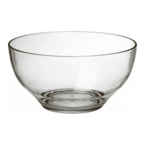 FREEFREE USA MJ1MB10 5" Double Wall Salad Bowl