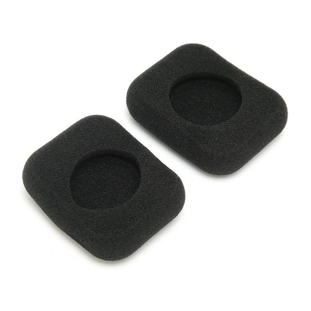 Almohadillas para oreja de espuma cubierta para auriculares almohadillas para oreja de espuma fundas de cojín de repuesto para auriculares FORM 2i