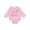 AD-Pink, variant on Irish Dancer Future Baby Fleece Bodysuit