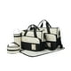 thumbnail image 1 of Juego de Bolsas para Pañales Strade Fareast Limited Multifuncional Negro, 1 of 8