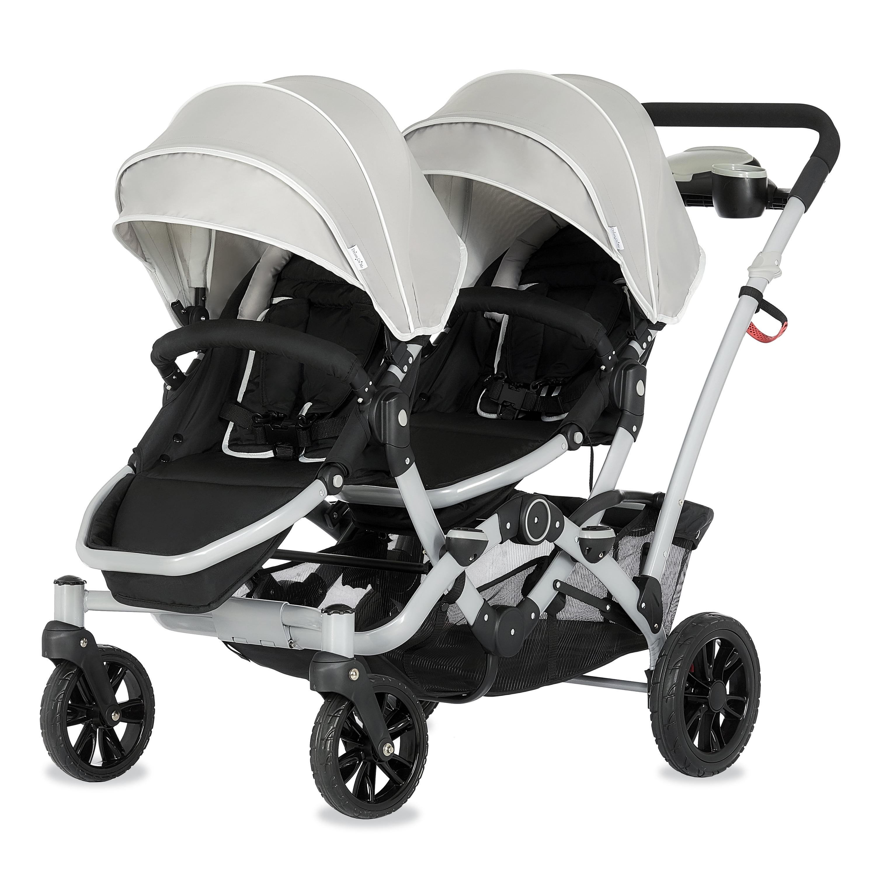 dream on me track tandem stroller