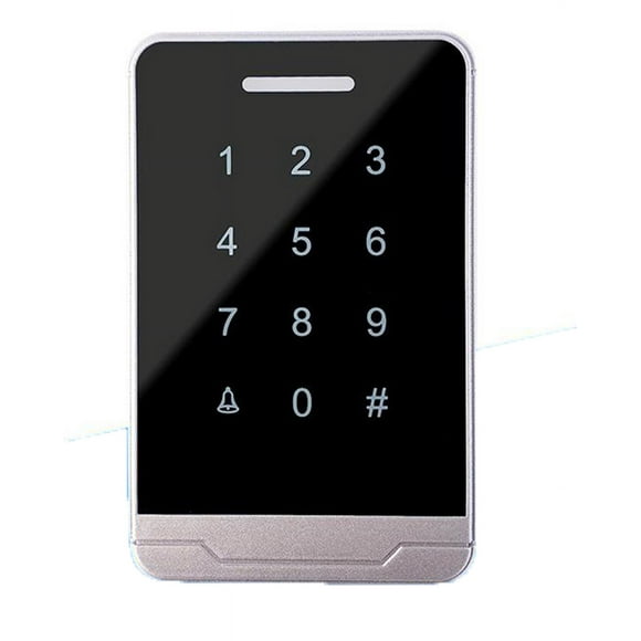 Password lock door opener password keypad garage door opener
