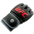 thumbnail image 5 of UFC Ground Game MMA Gloves - S/M, Black - Grappling and Striking MMA Training Gear for Beginner to Intermediate Fighters, 5 of 9