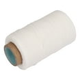 thumbnail image 1 of Waxed Cord, Waxed Thread,  Toughness Beginners Professionals For Leather Crafts Shoe Repair Hand-stitched Leather Amateurs, 1 of 8