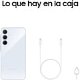 thumbnail image 3 of Samsung Galaxy A35 5G 6GB Ram 128GB Asombroso Azul hielo Desbloqueado (Reacondicionado), 3 of 4