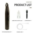thumbnail image 7 of Rechargeable Grooming Trimmer For Cats And Gentle Hair Clipper with LED Light and Quiet Operation for Home Grooming, 7 of 7