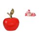 thumbnail image 1 of Estatua,Escultura de fruta artificial,estatua y artesanía,Colección de figuras de cerámica para decoración del hogar,Escultura de ciervo,Estatuas de ciervos durmientes de resina,adornos, 1 of 8