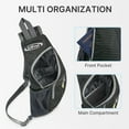 thumbnail image 4 of G4Free Sling Bags Men and Women Shoulder Backpack Small Crossbody Chest Sling Backpack, 4 of 8