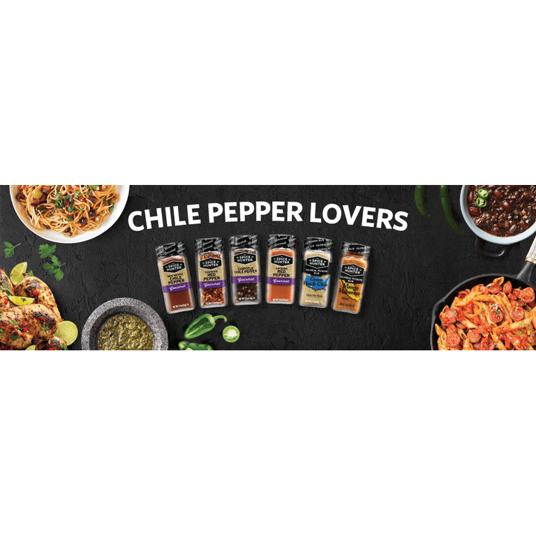Pepper Lover Craft Seasonings Set NeedSpice™