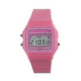 thumbnail image 2 of New Silicone Rubber Strap Retro Vintage Digital Watch, 2 of 4