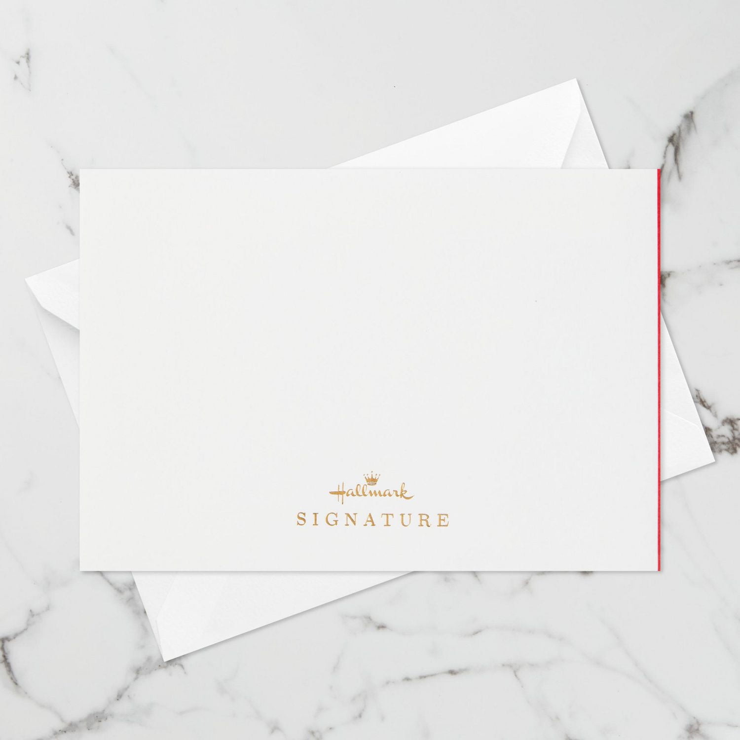 Hallmark Signature Paper Wonder Pop Up Christmas Card (Tropical Santa)