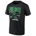 thumbnail image 2 of Men's Mikko Rantanen Black Dallas Stars 2025 Stanley Cup Playoffs Elevated Player T-Shirt, 2 of 4