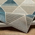 thumbnail image 4 of Mark&Day Area Rugs, 6x9 Panagra Modern Beige Area Rug (6'7" x 9'), 4 of 6