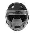thumbnail image 2 of Cebrera de boxeo de Karate Casco portátil Capacitación de entrenamiento transpirable Hombres Mujeres Sombrero deportivo para Taekwondo Sparring Xxxl, 2 of 8