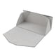 thumbnail image 3 of Estuches Protectores de Gafas de terre de Caja de Anteojos Rígidos Plegables de 2 Piezas - gris Yinane Estuche protector para gafas, 3 of 8