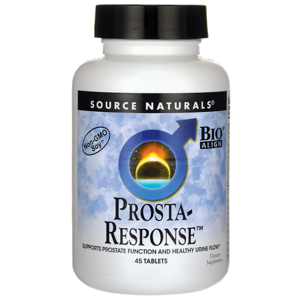 Source Naturals Prosta Response 45 Tabs