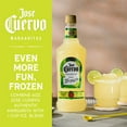 thumbnail image 6 of Jose Cuervo Authentic Margarita Classic Lime Cocktail, 4 Pack, 200 ml Plastic Bottles, 9.95% ABV, 6 of 9