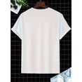 thumbnail image 3 of 1pc Sweet Matching Couples T-Shirt - 'He Who Finds A Wife' & 'Wifey Found' Design, Cotton Blend, Casual Fit, Machine Washable - Perfect for Anniversaries, Valentine's Day & Christmas Gifts, 3 of 6
