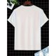 thumbnail image 3 of camiseta a juego para parejas: diseños "El que encuentra esposa" y "La esposa la encontró", mezcla de algodón, corte informal, lavable a máquina. Ideal para aniversarios, San Valentín y regalos de Nav, 3 of 6