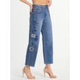 thumbnail image 5 of Jessica Simpson Women's Cherry Barrel Jean, Sizes 2-16, 5 of 6